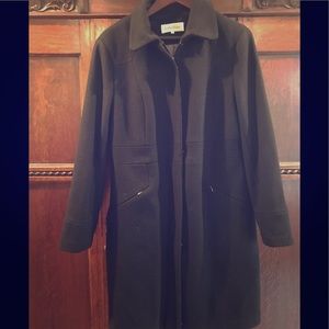 Calvin Klein Wool Coat